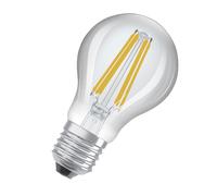 Ledvance Classic LED E27 Pera con Filamento Clara 5W 1055lm - 830 - Luz Cálida | Reemplazo 75W