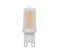 Bombilla LED Lindby G9, 3 W, 2700 K, 280 lm, atenuable EC:EPREL:1671571