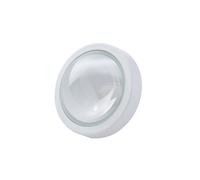 bombilla LED Lindby, GX53 4,8 W, 3000 K, blanca, Ø 7,5 cm EC:EPREL:1781052