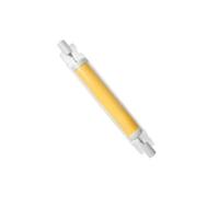 Silver Electronics Lámpara lineal R7s regulable 850lm 8W 6000K 360º 118x16mm 15.000h