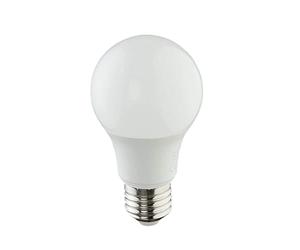 Bombilla LED luminosa, 1050 lm, casquillo E27, bajo consumo, 3000 K, luz blanca cálida