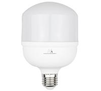 Bombilla LED MCE E27 de alto rendimiento en blanco frío de 48W 200 grados