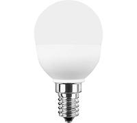 Bombilla LED MiniGlobe G45, 5 W (40 W), E14, 470 lm, 4000 K
