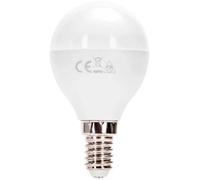 Bombilla LED Opal 220V E14 G45 10W Blanco 4000K 935Lm