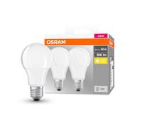 Bombilla LED OSRAM Classic E27 8 W 2700 K 806 lm, paquete de 2