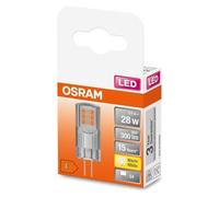 Bombilla Led Osram, Modelo Pin28 12V, Para Iluminación Duradera