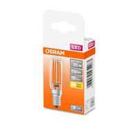 OSRAM LED SPECIAL T26 Bombilla LED E14, 6,50W, 55W equivalente a, 2700 K, Blanco cálido