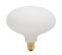 Bombilla LED Oval Ll E27 8W 2000-2800K Porcelana Mate