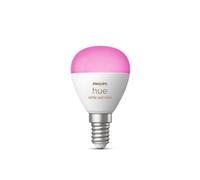 Bombilla Led P45 Philips Hue E14 5,1W 2000-6500K Blanco y Color Ambiente - 49122