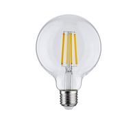 Bombilla LED Paulmann Globe E27 4 W, 840 lm, 3.000 K EC:EPREL:1493188