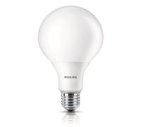 Bombilla LED Philips Globo E27 9,5 W 806 lm 2700 K A+ luz blanca cálida