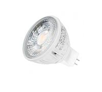 Bombilla led pro silver electronics dicroica 5w=60w - gu10 - 5000k - 38º - 470 lm - luz blanca - a+