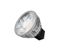 Bombilla led pro silver electronics dicroica 5w=60w - gu10 - 5000k - 38º - 470 lm - luz blanca - a+