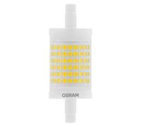 OSRAM Line Dim Tubo Led R7s, Regulable, 11,50W, Equivalente a, 2700 K, 11.5 W, Sustitución de 100W, Paquete individual