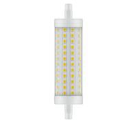 Bombilla LED (R7s, No regulable, Blanco cálido, 2.000 lm, 15 W)