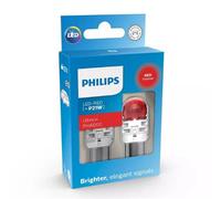 Bombilla Led Red [˜P21W] Philips Ultinon Pro6000 2 ud 12 V