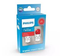 Bombilla Led Red [˜W21/5W] Philips Ultinon Pro6000 2 ud 12 V