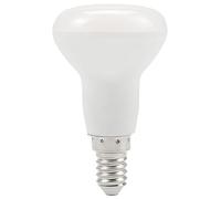Bombilla LED Reflectora R50 5W, Lamparas de Techo E14 Superbrillante, Blanco Cálido 3000K,500 Lúmenes, Equivalente a 50W Incandescente (3000K-Blanco Cálido, R50-5W)