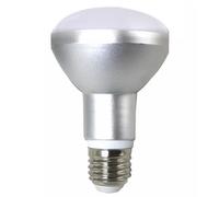 SILVER ELECTRONICS Bombilla LED reflectora R63 8W E27 3000K