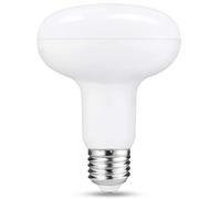 Bombilla LED Reflectora R95 18W, Lamparas de Techo E27 Superbrillante, Blanco Cálido 3000K,1800 Lúmenes, Equivalente a 150W Incandescente (3000K-Blanco Cálido, R95-18W)