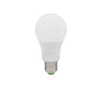Bombilla LED Regulable E27 A65 11W 3000K Blanco Cálido 1055lm 230V, Luz 270°, Bombilla LED de Gran Formato Ø65mm, Sustitución Bombillas Convencionales 1 PACK)