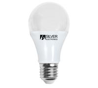 Bombilla LED Estándar regulable 8W E27 3000K 560lm 170º