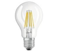 Bombilla LED Retrofit Classic A (E27, No regulable, Blanco cálido, 1.055 lm, 7,5 W)
