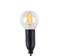 bombilla LED SELETTI E14 2W 36V para Bird Lamp Outdoor EC:EPREL:1394464
