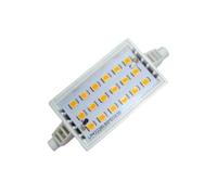 Bombilla LED Slim R7s 78mm 7W Luz blanca 4000K 600Lm Ref. 216-4-423