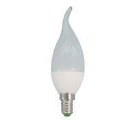 Bombilla led smd flama electro dh rosca e14 81.146/dia 8430552139392