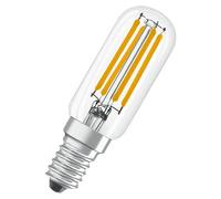 Osram bombilla LED E14 filamento transparente de 4.2 W (40W)