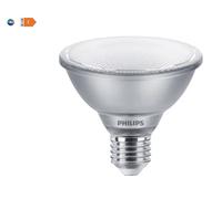 Bombilla LED spot E27 9,5W 930 PHILIPS LPAR3075930 [EEK: F]