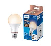 BOMBILLA LED STANDARD E27 13W 2.700K-6.500K 1521LM WIFI PHILIPS WIZ