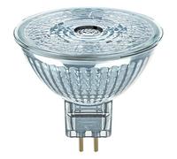 Bombilla LED Superstar MR16 (GU5,3, Intensidad regulable, Blanco cálido, 350 lm, 5,3 W)