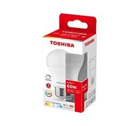 Bombilla led toshiba a60 e27 8.5w 6500k dimable