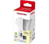 Bombilla led toshiba ecoflare a60 e27 11.2w 4000k