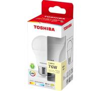 Bombilla led toshiba ecoflare a60 e27 7.8w 4000k