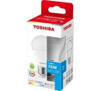 Bombilla led toshiba ecoflare a60 e27 7.8w 6500k