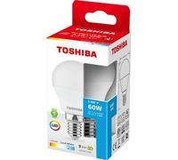 Bombilla led toshiba ecoflare g45 e14 5.9w 6500k