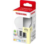 Bombilla led toshiba ecoflare g45 e2 5.9w 4000k