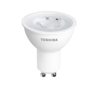 Bombilla led toshiba gu10 7w 6500k dimable
