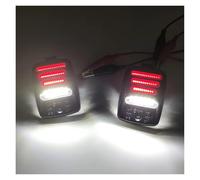 Bombilla LED Trasera Para Matrícula Coche Lámpara Placa Matrícula Para Toyota Para Tacoma 2005-2015 Para Tundra 2000-2013 2 Uds. Luces Matricula Remolque
