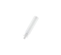 Bombilla LED tubular 11W G24d-3, luz eficiente para iluminación general y ahorro energético en espacios interiores.