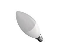 Bombilla LED Vela/ E14/ 4,8 W/ 470 lm/ RGB GoSmart ZQZ322R