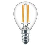 Bombilla LED Vela y lustre CL ND 1PF/10 (E14, No regulable, Blanco frío, 806 lm, 60 W)