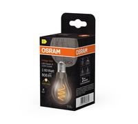 Bombilla LED Vintage 1906 Clásica A 60 Filamento e 4058075836662