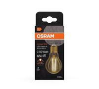Osram Bombilla LED Vintage 1906 E27 6,5 W Blanco cálido 2400K Oro