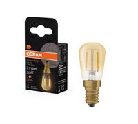 Bombilla LED vintage de 1906, LED T26, 5 filamento 4058075849723