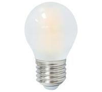 Bombilla LED Vintage (E27, No regulable, Blanco cálido, 470 lm, 4 W)