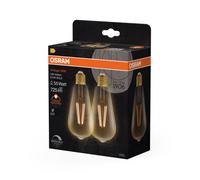 Bombilla LED vintage Edison 55 de 1906, filamento 4058075754713
